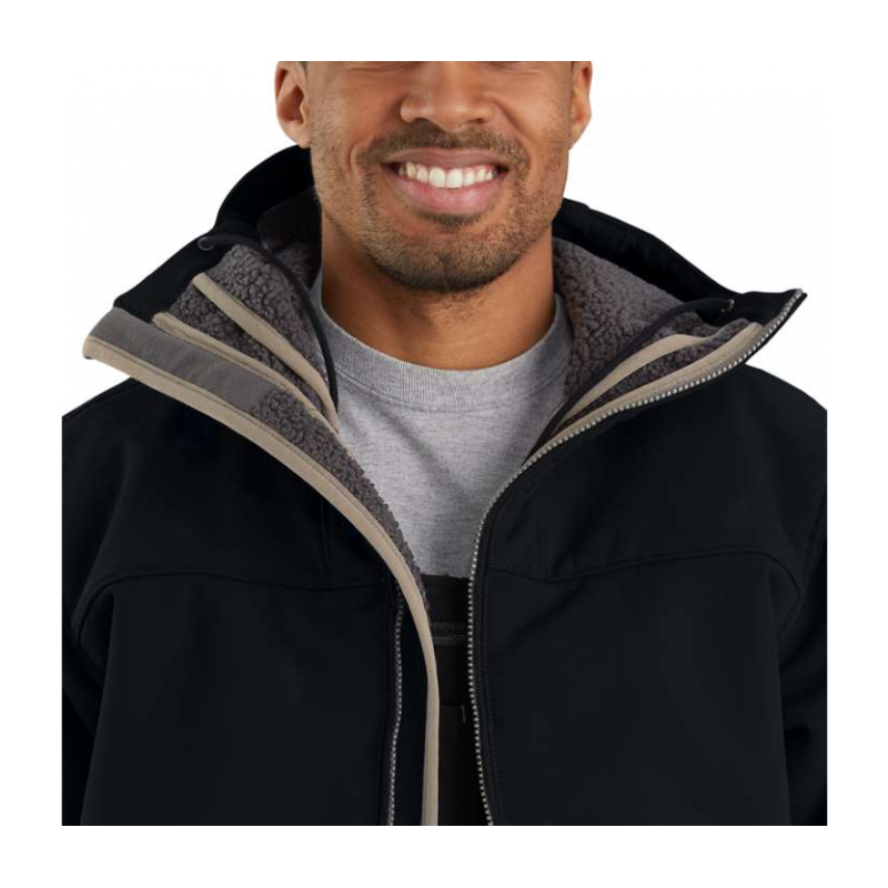 Super Dux™ Relaxed Fit Sherpa Lined Active Jacket Americanworkwear