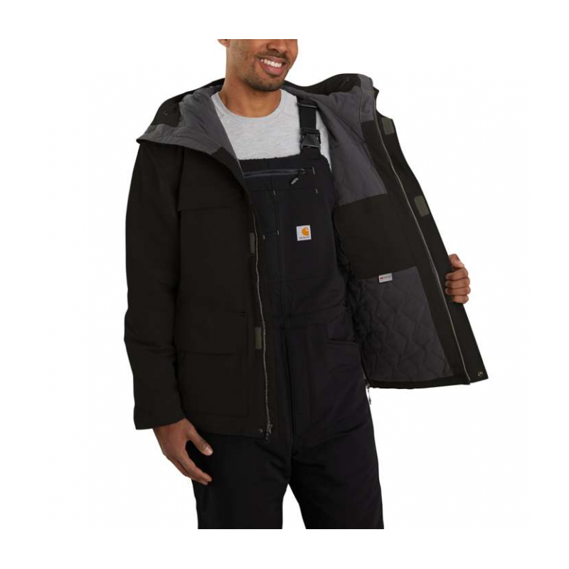 Super Dux™ Relaxed Fit Insulated Traditional Coat Americanworkwear